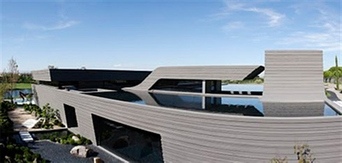 A Mansão Luxuosa de Cristiano Ronaldo A Mansão Luxuosa de Cristiano Ronaldo