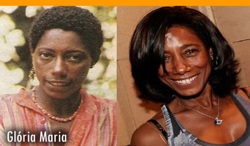 Fotos de celebridades antes e depois da fama