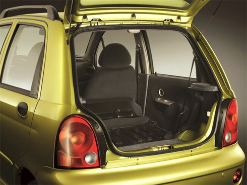 Chery QQ: Fotos e preço do carro mais barato do Brasil
