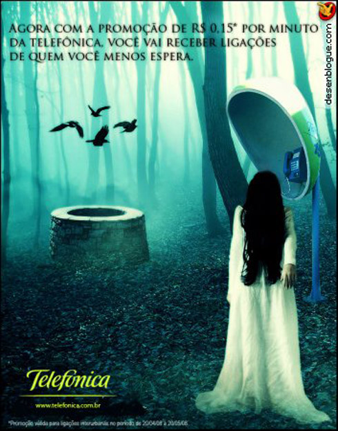 Desencannes: Humor em propagandas fictícias