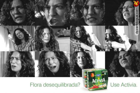 Desencannes: Humor em propagandas fictícias