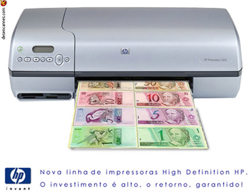 Desencannes: Humor em propagandas fictícias