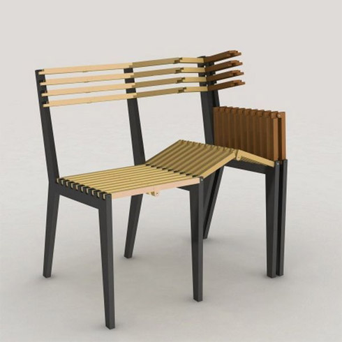Design exótico em utensílios de casa