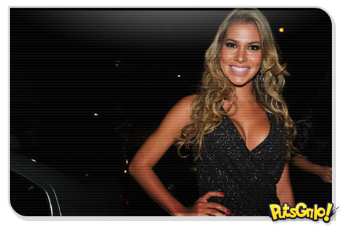 Playboy: Adriana do BBB 11 confirmada em fotos