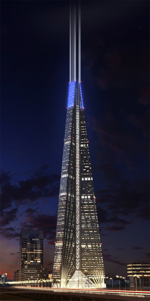 Os edifícios mais incríveis do mundo