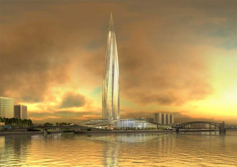 Os edifícios mais incríveis do mundo