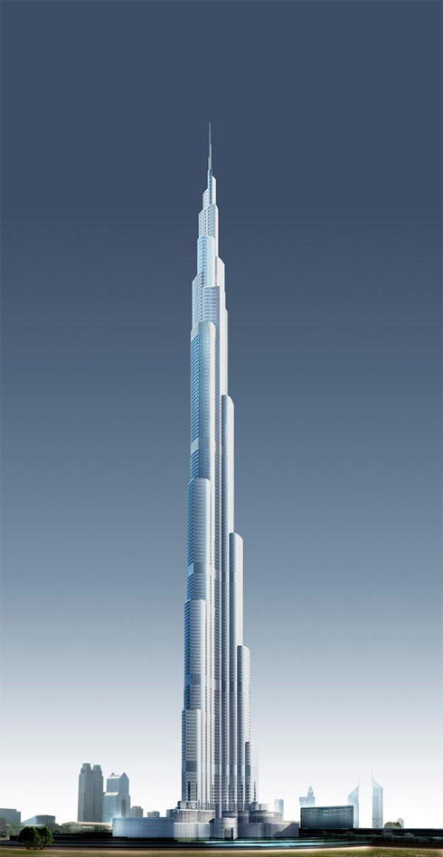 Os edifícios mais incríveis do mundo