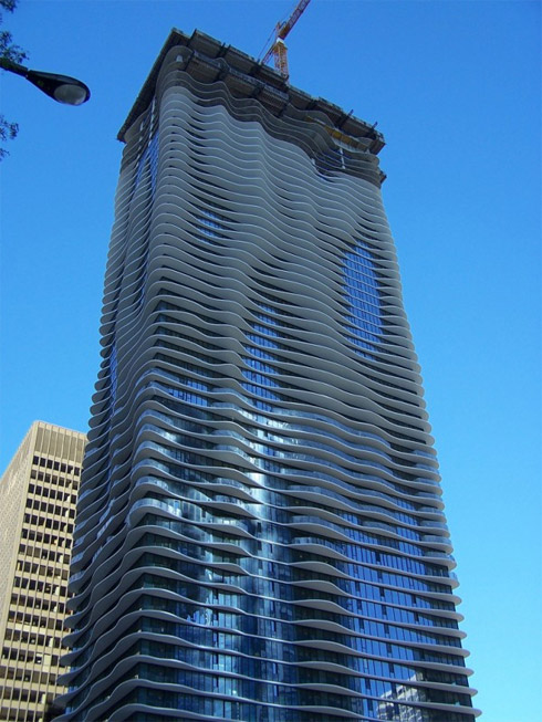 Os edifícios mais incríveis do mundo