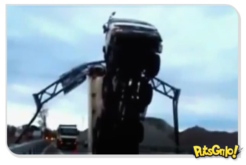 Videocassetadas, epic fails e tombos