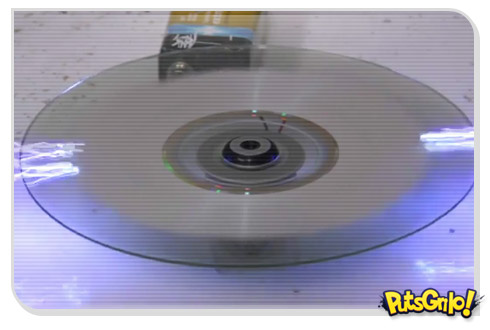 Como apagar um CD ou DVD para sempre