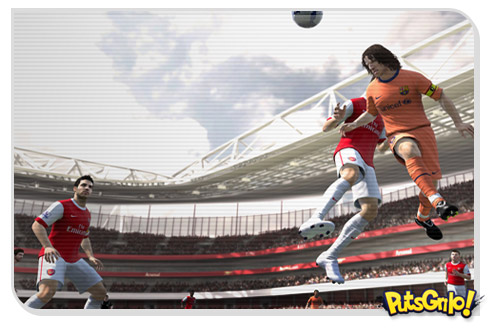 FIFA 12: Novidades, melhorias e promessas