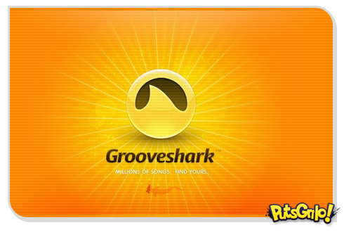 Grooveshark: Escute músicas de graça sem download