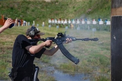 Armas de fogo curiosas e bizarras