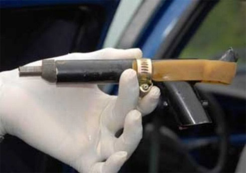 Armas de fogo curiosas e bizarras