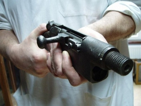 Armas de fogo curiosas e bizarras