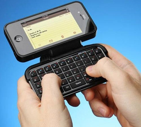 iPhone: Acessórios curiosos e criativos