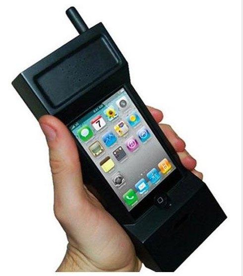 iPhone: Acessórios curiosos e criativos