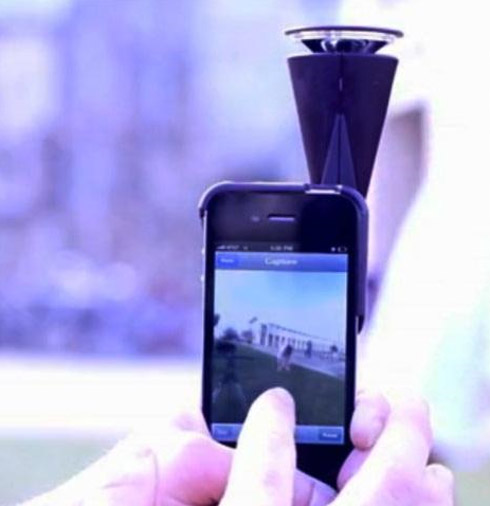 iPhone: Acessórios curiosos e criativos