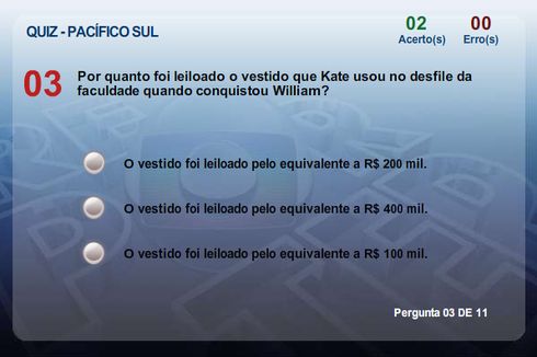 http://gnt.globo.com/williamekate/Noticias/Esta-por-dentro-do-casamento-do-principe-William--Prove-no-quiz-.shtml