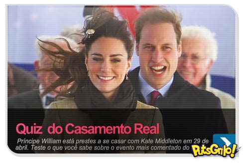 joguinho casamento william e kate 