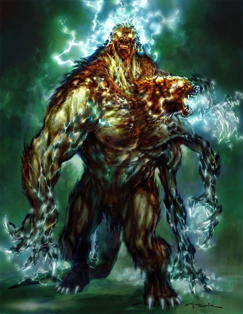 Jogo God of War [Deus da Guerra] em incríveis ilustrações