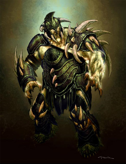 Jogo God of War [Deus da Guerra] em incríveis ilustrações