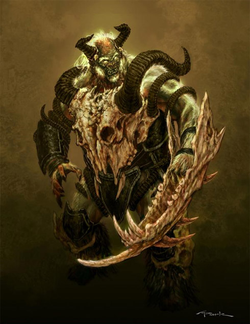 Jogo God of War [Deus da Guerra] em incríveis ilustrações