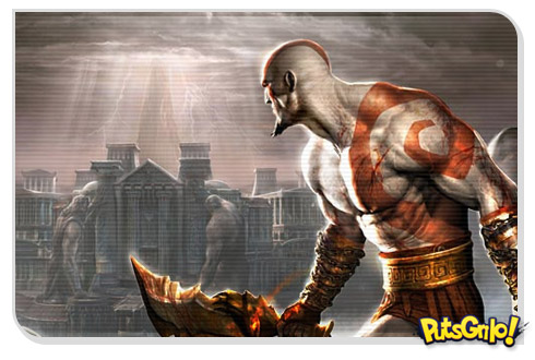 Kratos mostra fatality em Mortal Kombat