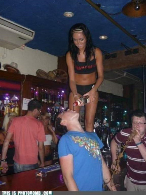 Fotos troladas com estilo