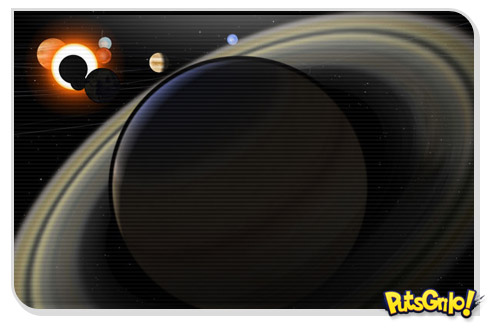 Astronomia delivery: Site mostra espaço em 3D