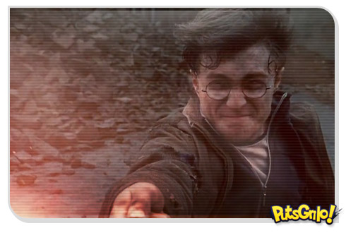 Harry Potter e as Relíquias da Morte [parte 2]: Vídeo inédito