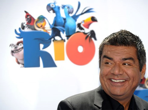 Rio: Fotos da premiére da animação em Los Angeles