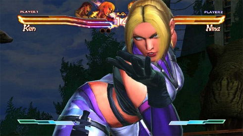 Jogo Street Fighter x Tekken: Trailer e imagens divulgadas