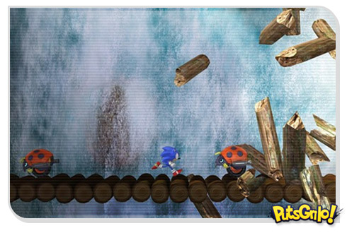 Sonic Generations: Trailer e imagens inéditas