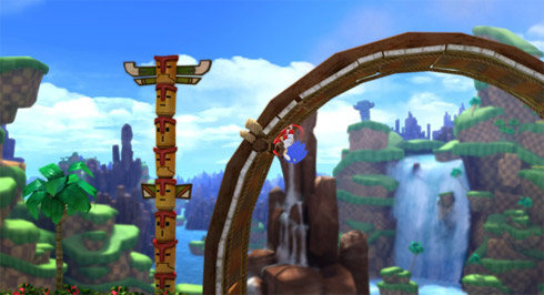 Sonic Generations: Trailer e imagens inéditas