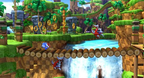 Sonic Generations: Trailer e imagens inéditas
