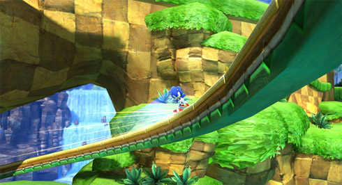Sonic Generations: Trailer e imagens inéditas