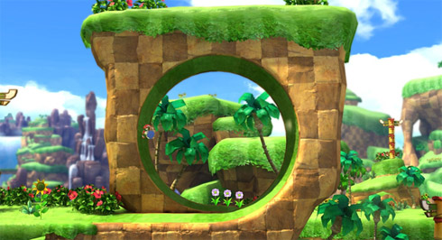 Sonic Generations: Trailer e imagens inéditas