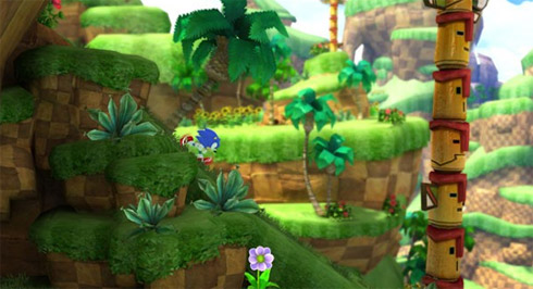 Sonic Generations: Trailer e imagens inéditas