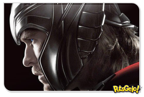 Filme Thor divulga posteres