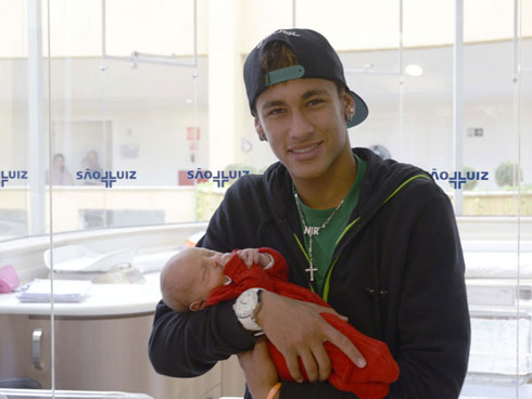 filho de neymar