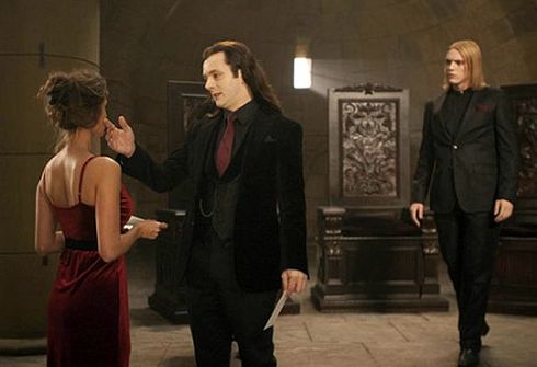 Filme Amanhecer os Volturi