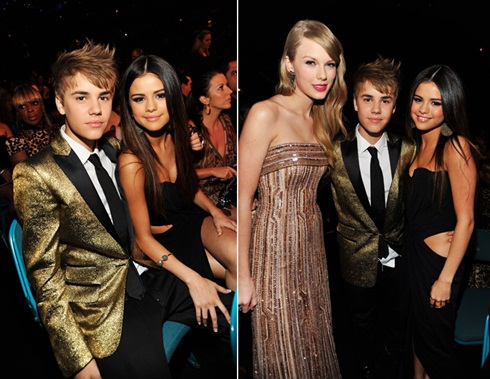Justin Bieber Selena Gomez Billboard Music Awards 2011 