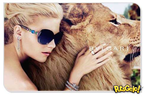 Kirsten Dunst: Bulgari escolhe a atriz para estrelar campanha