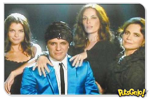 Novela O Astro: Remake do folhetim da Rede Globo