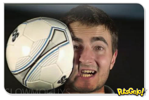 Impressionantes vídeos em super câmera lenta