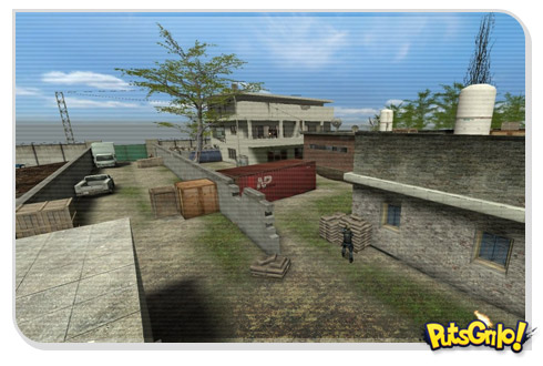 Counter Strike: Download do mapa da mansão de bin Laden