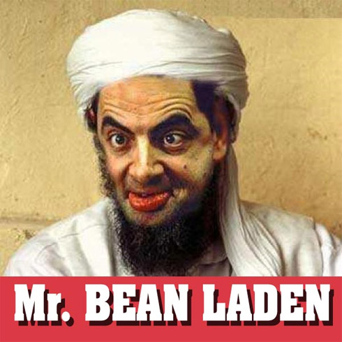 Foto inédita de Osama Bean Laden divulgada