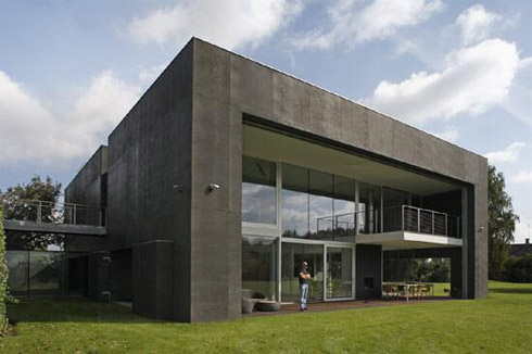 A Casa-bunker à prova de zumbis