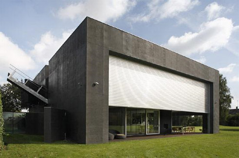 A Casa-bunker à prova de zumbis